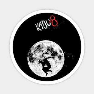 Kaiju no 8 silhouette Magnet